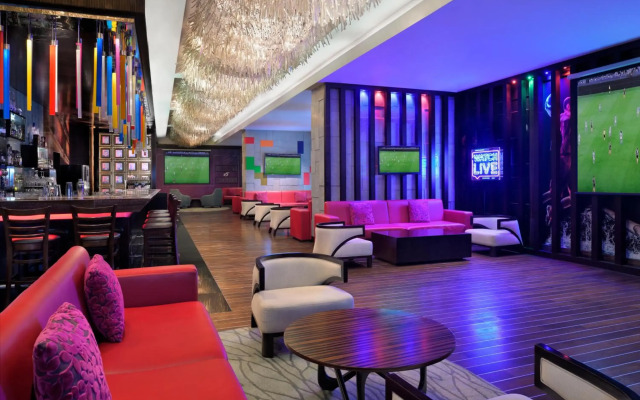 Marriott Executive Apartments Al Jaddaf, Dubai
