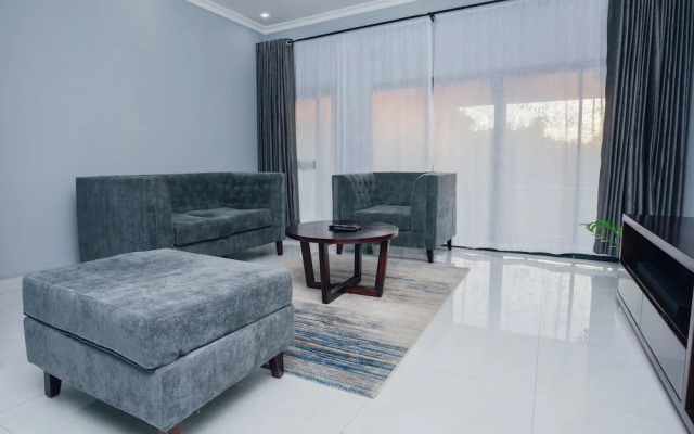 The KWASU Apartments