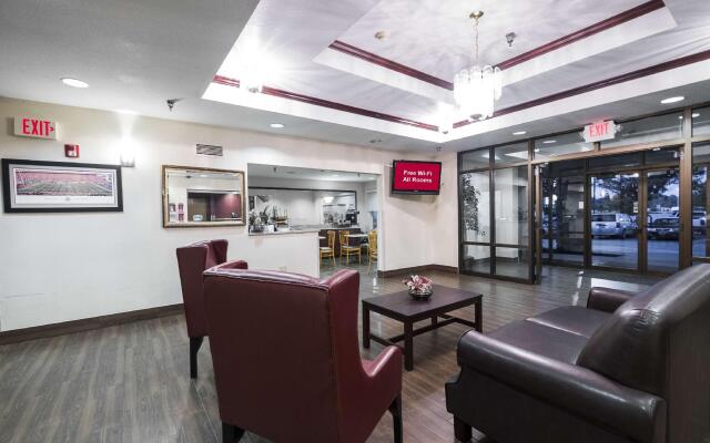 Red Roof Inn Columbus - Hebron