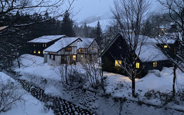 Zen Chalets Hakuba