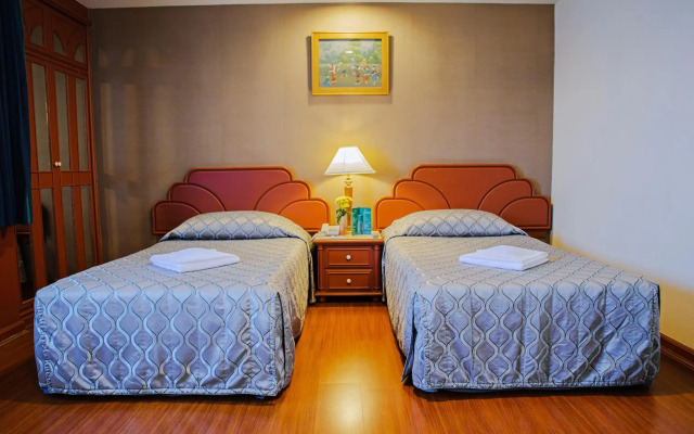 Baiyoke Suite Hotel