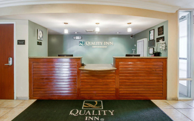 Quality Inn Placentia Anaheim Fullerton