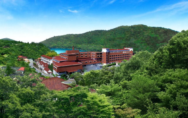 Ooedo Onsen Monogatari Unzen Toyokan