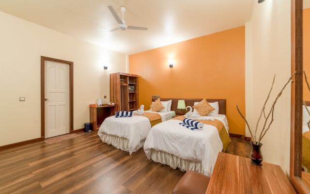 Ostrov Beach Villa