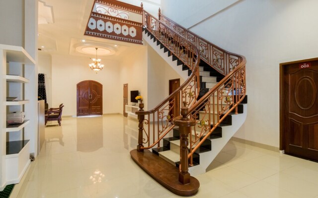 Oyo 471 Taj Residence Syariah