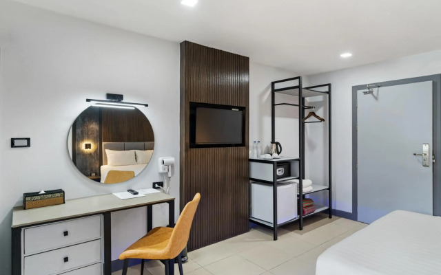 Tuana Hotels The Phulin Resort