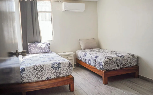 Cozy Apartment in Mazatlan with AC