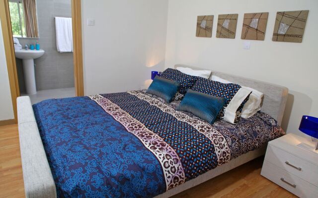 Amathusa Coastal Heights Apartment E 105