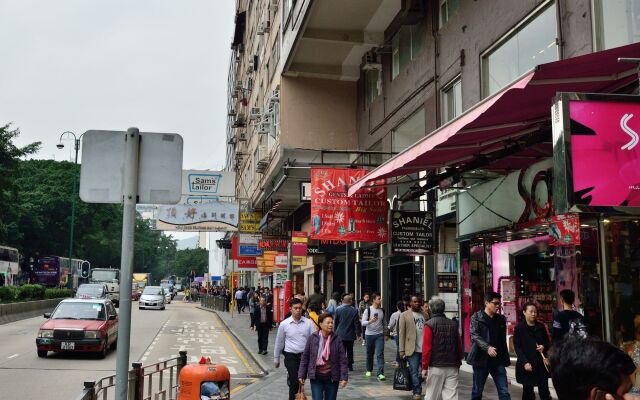 Atlas GuestHouse & Backpackers