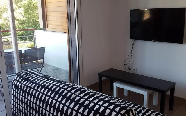 3 pièces Terres Marines