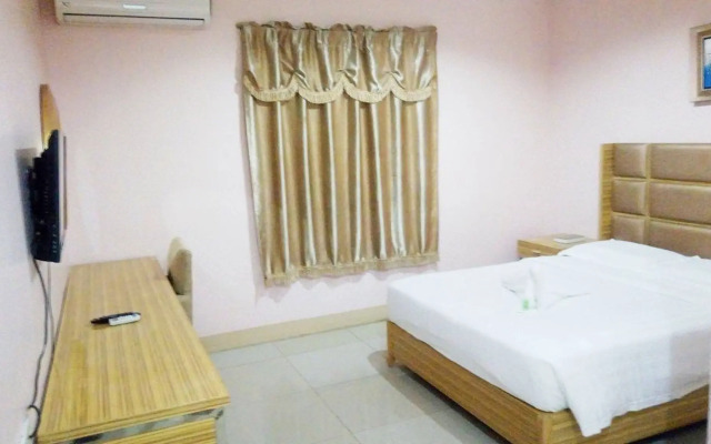 Meaco Hotel Legazpi