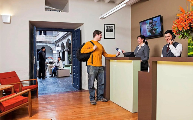Novotel Cusco