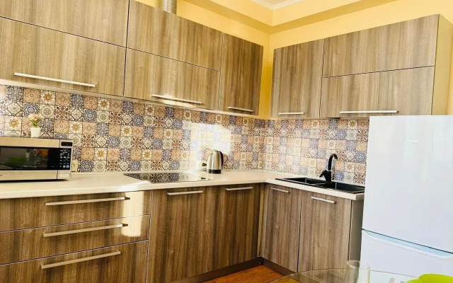 Michelin Apartment on Prosveshchenie Avenue 43
