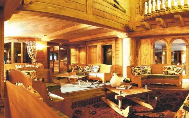 Residence Lagrange Vacances Le Cristal d'Argentière