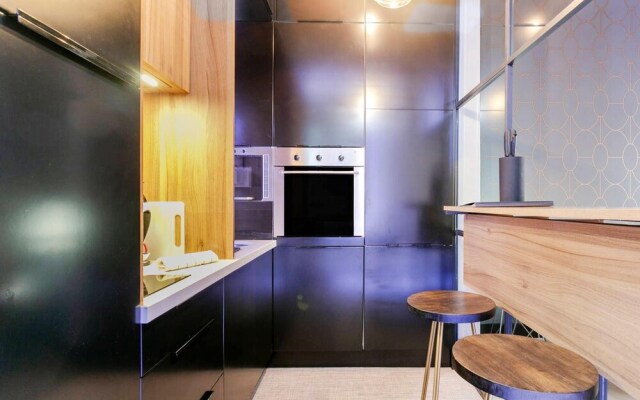 Apartment With one Bedroom in Sevilla, With Wifi