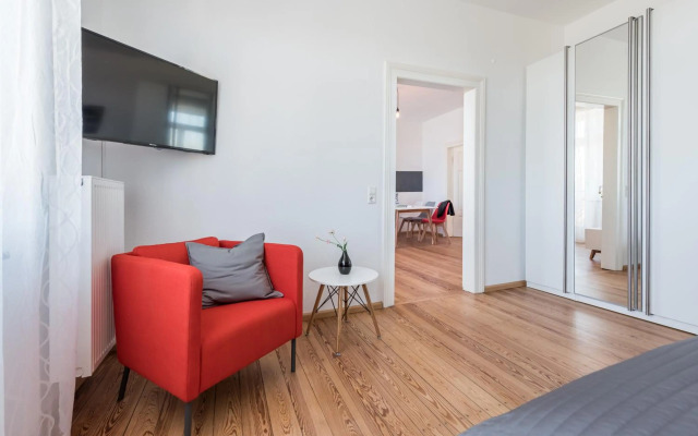 Family-Apartments Freiburg