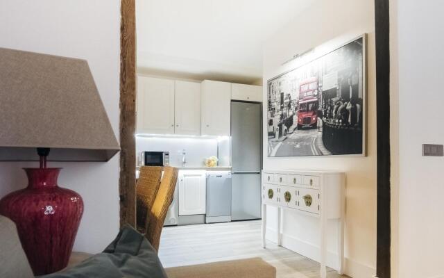 SAN BERNARDO Apartment I 1BR 1BT