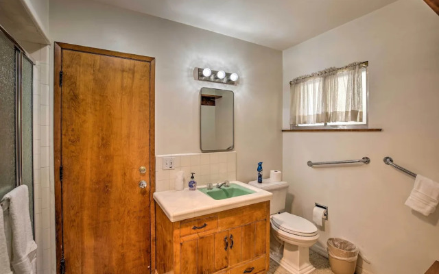 Beautiful Whittier Home w/ Pool & Gas Grill!