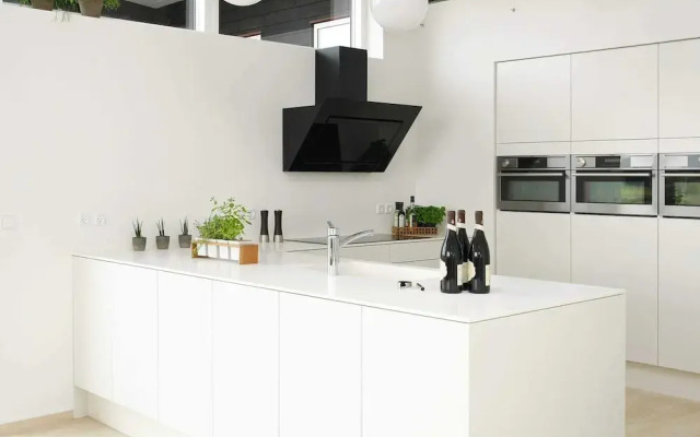 18 Person Holiday Home in Lokken-by Traum