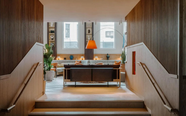 Club Quarters Hotel, St. Paul's