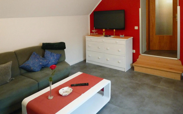 Holiday Apartment An der Meisse, Bergen