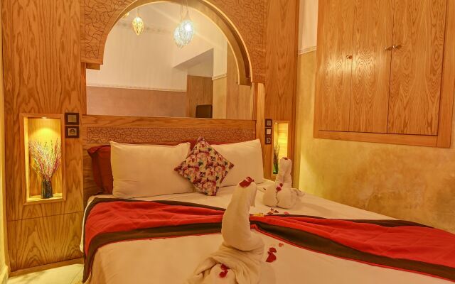 Riad Les Oliviers & Spa