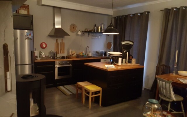 Esja romantic apartment