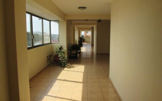 Hotel Regente Ixtepec