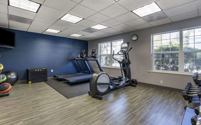 Hampton Inn Ukiah CA