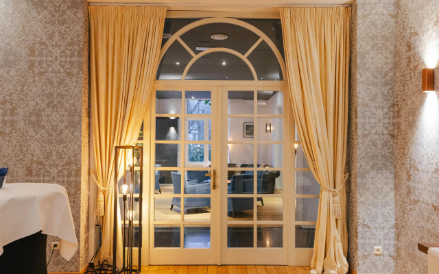 Radisson Blu Balmoral Hotel, Spa