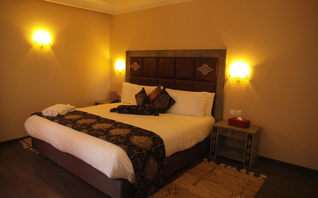 Palm Plaza Marrakech Hotel & Spa