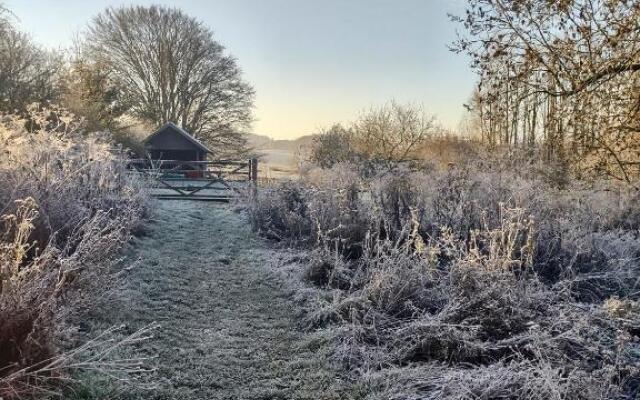 Nachtegael Zomerhuis, idyllische woning in de Vlaamse Ardennen