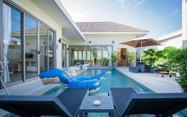 Yipmunta Pool Villa
