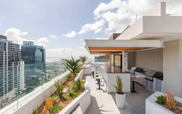 The Rubik Deluxe Apartment