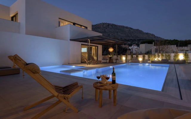 Bianco Villa - Eve