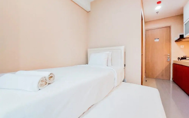 Nice And Simply Look Studio Apartment At B Residence