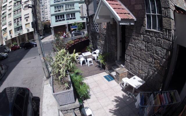 Rio Rockers Hostel