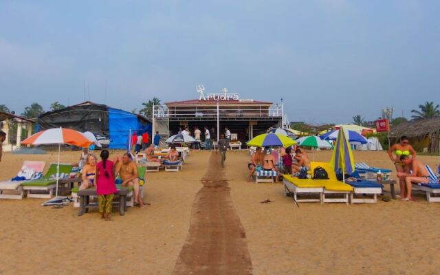 Arudra at Cisco's Beach Shack & Cottages