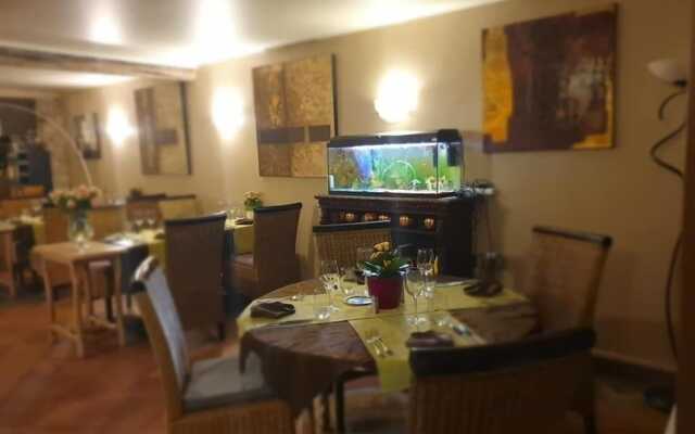 Hotel Restaurant - La Ferme de Vaux