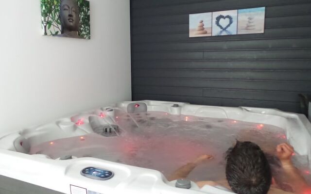 Chambre d'hôtes et Spa de la Presqu'île