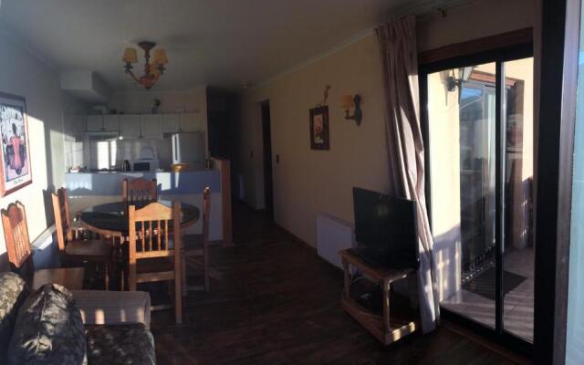 Departamentos Amoblados Don Matias en Termas de Chillan