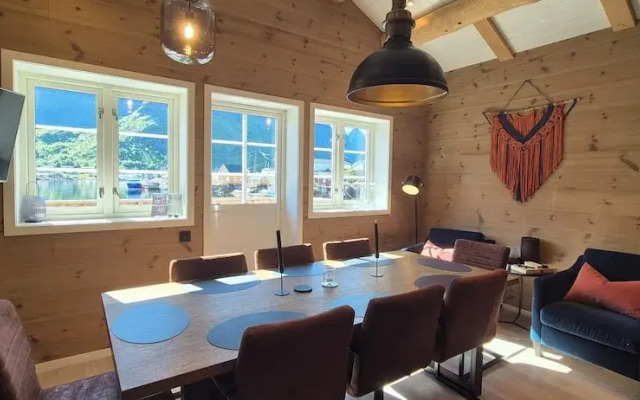 Andøy Vest Rorbuer Reine