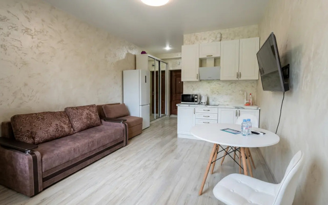 Апартаменты на улице Яна Фабрициуса 66/4