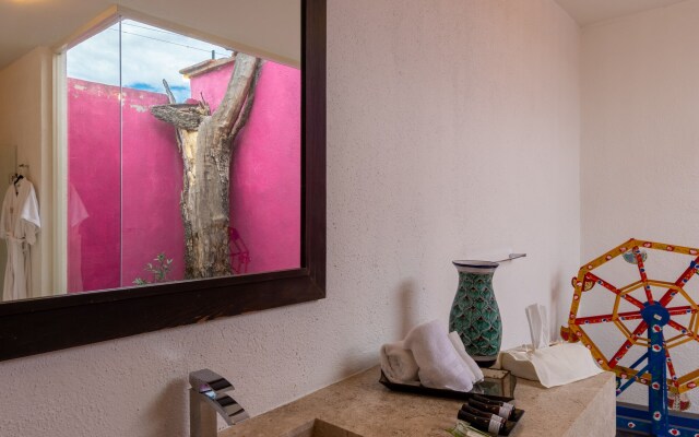 Hotel Hacienda San Cristobal