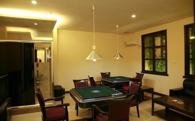 Zhongshan Huahong Aparthotel