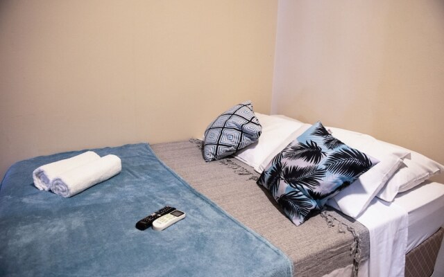 Hostel Casa Rosada