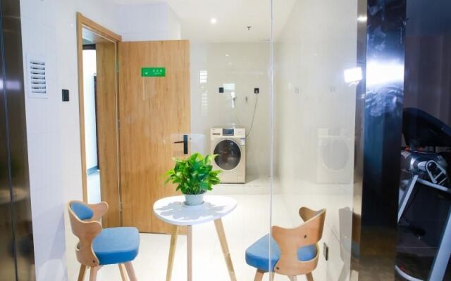 Greentree Inn Ankang Chengpeng Mechatronics City B