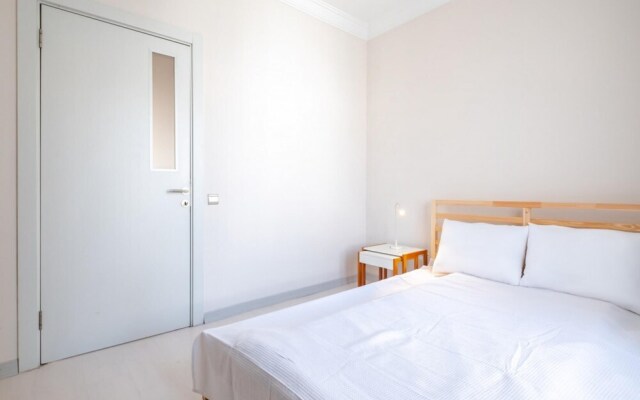 Fascinating Flat Near City s Mall With Terrace