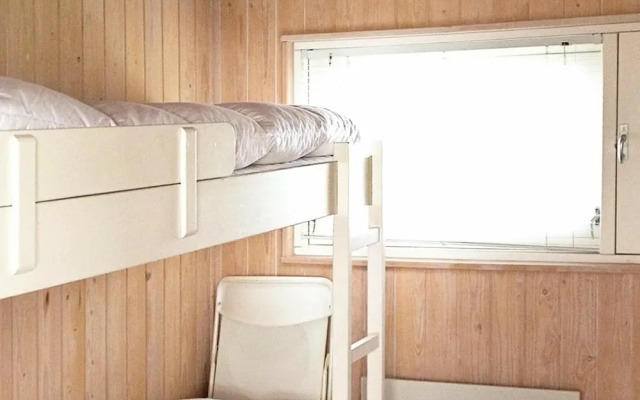 6 Person Holiday Home in Borkop