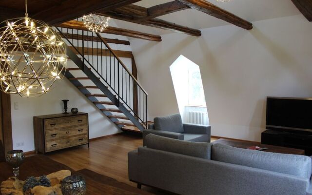 Poststation zum Alten Forstamt